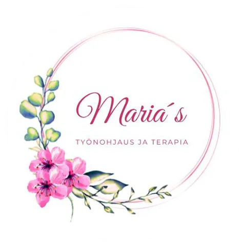 maria's työnohjaus ja terapia logo