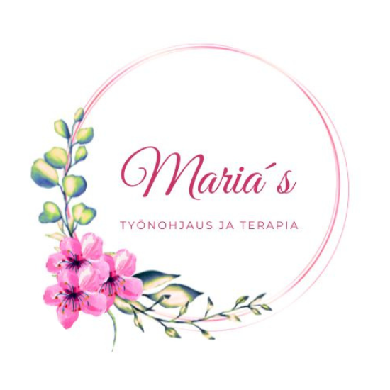 maria's työnohjaus ja terapia logo